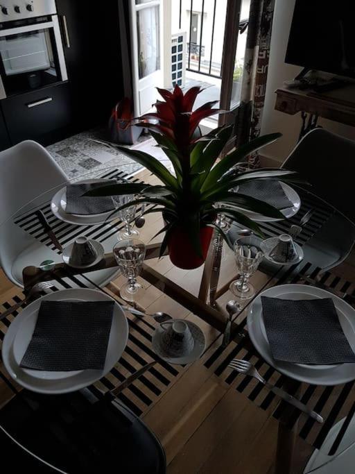 Loft Parisien Parigi